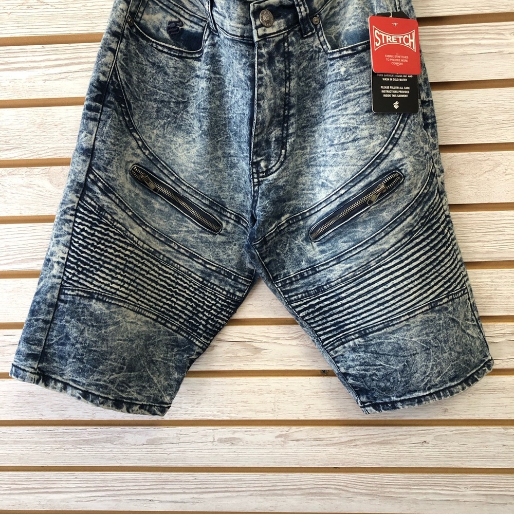Men Denim Shorts